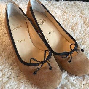 Pre owned Christian Louboutin heels